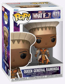 What If...? Queen General Ramonda Pop! Vinyl Figure
