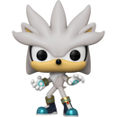 Sonic the Hedgehog Silver Pop! Vinyl Figure