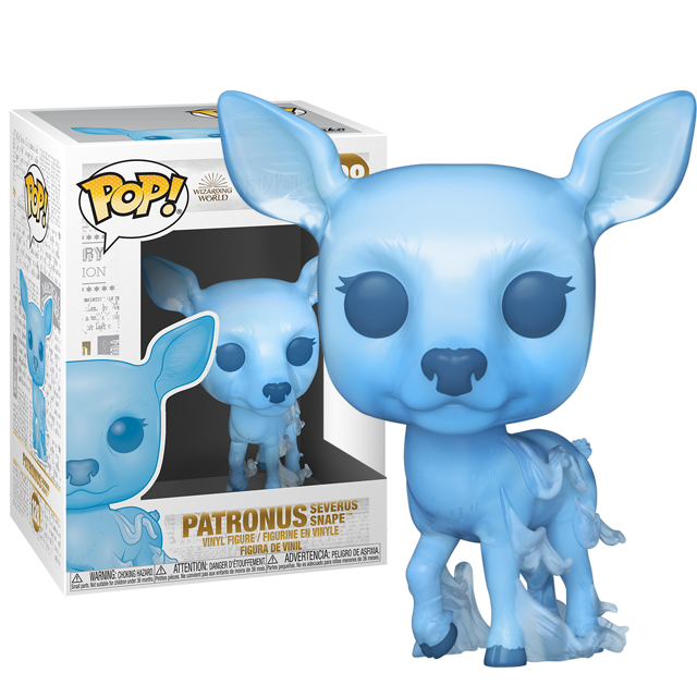 Harry Potter Patronus Severus Snape Pop! Vinyl Figure