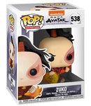 Zuko Pop! Vinyl Figure