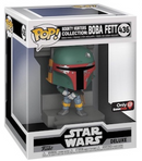 Bounty Hunters Collection: Boba Fett Gamestop Exclusive Pop! Vinyl Figure