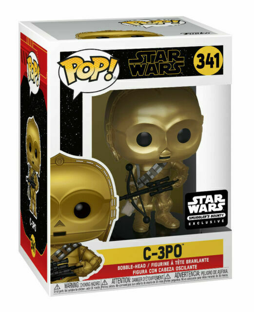 Star Wars C-3PO Pop! Vinyl Figure