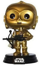 Star Wars C-3PO Pop! Vinyl Figure