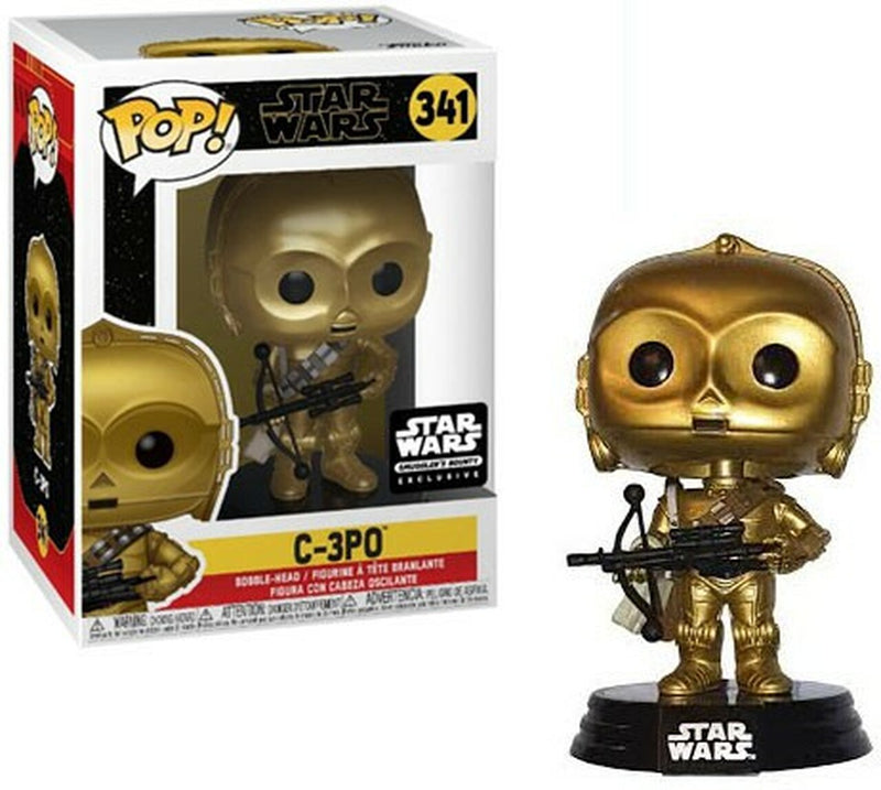 Star Wars C-3PO Pop! Vinyl Figure