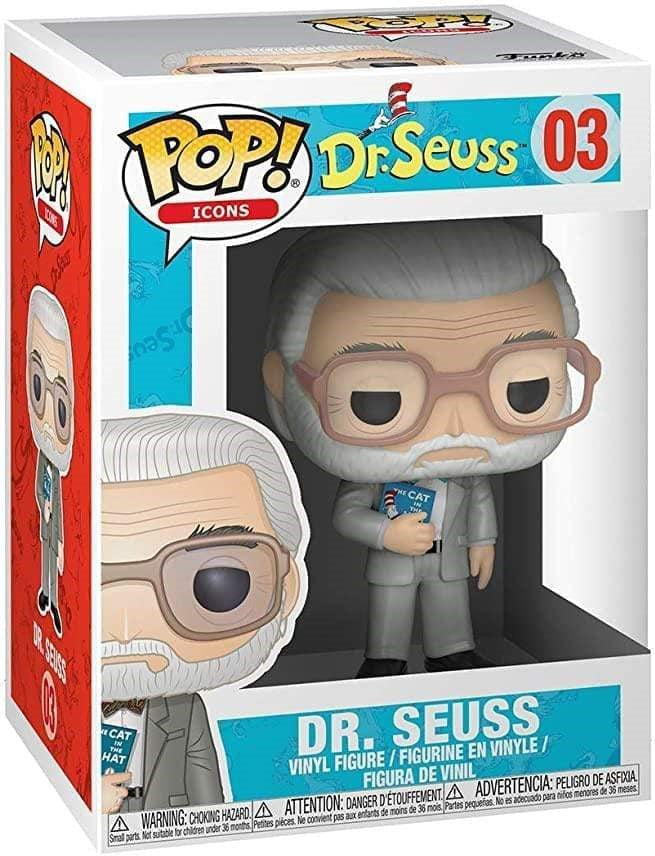 Dr.Seuss Pop! Vinyl Figure