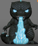 Godzilla Vs Kong Heat Ray Godzilla GITD FYE Exclusive Pop! Vinyl Figure
