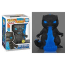 Godzilla Vs Kong Heat Ray Godzilla GITD FYE Exclusive Pop! Vinyl Figure