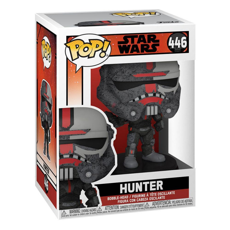 Star Wars Hunter Pop! Vinyl Figure