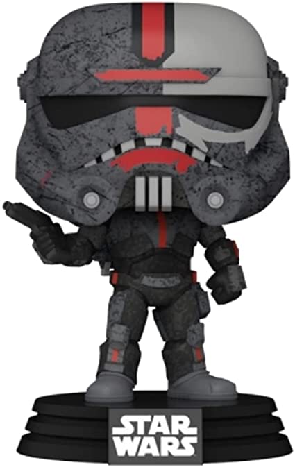 Star Wars Hunter Pop! Vinyl Figure