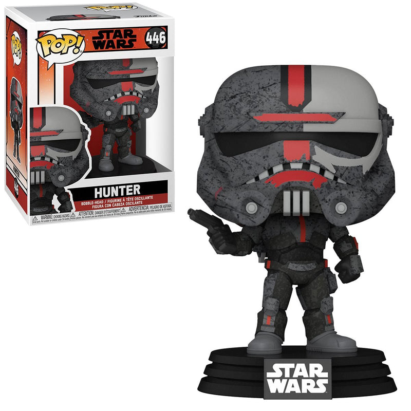 Star Wars Hunter Pop! Vinyl Figure