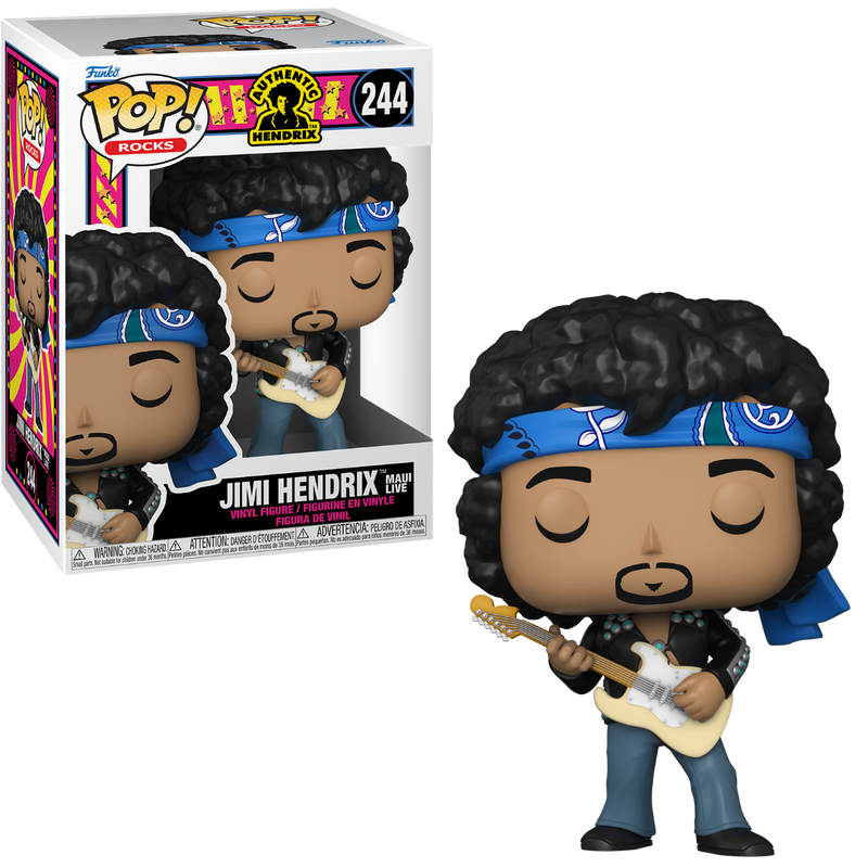 Jimi Hendrix (Live in Maui)