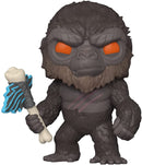 Kong With Battle Axe Pop! Vinyl Figure