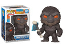 Kong With Battle Axe Pop! Vinyl Figure