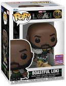 Boastful Loki Wonder-Con Pop! Vinyl Figure
