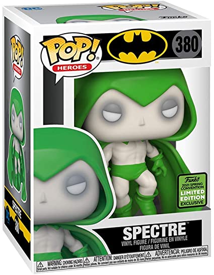 Batman Spectre Pop! Vinyl Figure