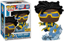 Static Shock Hot Topic Exclusive Pop! Vinyl Figure