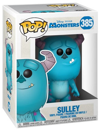 Monsters Inc. Sulley Pop! Vinyl Figure