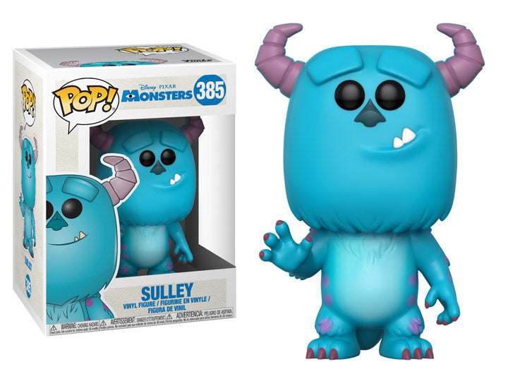 Monsters Inc. Sulley Pop! Vinyl Figure