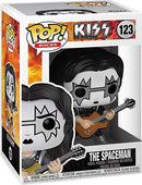 KISS The Spaceman Pop! Vinyl Figure