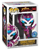 Spider-Man Maximum Venom Venomized Ironheart Pop! Vinyl Figure