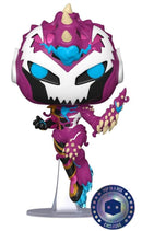 Spider-Man Maximum Venom Venomized Ironheart Pop! Vinyl Figure