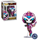 Spider-Man Maximum Venom Venomized Ironheart Pop! Vinyl Figure