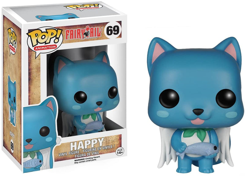 Fairy Tail Happy Pop! Vinyl Figure