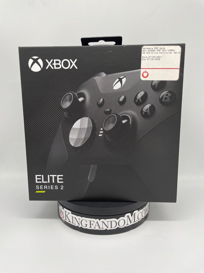 Microsoft Xbox Elite Wireless Controller Series 2, Black, FST-00001 