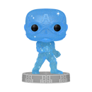 Captain America Artist's Series Pop! Vinyl Figure