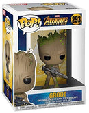 Teen Groot with Gun Pop! Vinyl Figure