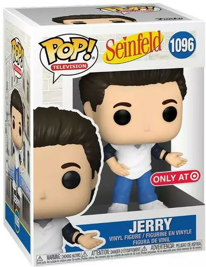 Jerry (White Shirt) Target Exclusive