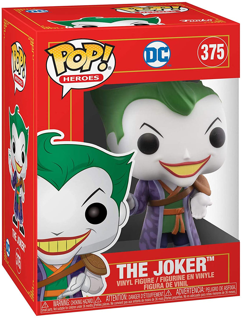 DC Comics Imperial Palace Joker Pop! Vinyl Figure