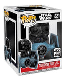 Star Wars The Fighter Pilot With Tie Fighter Pop! Vinyl Figure
