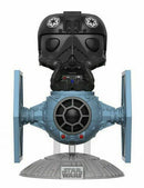 Star Wars The Fighter Pilot With Tie Fighter Pop! Vinyl Figure