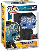 Doctor Who Tzim-Sha Pop! Vinyl Figure