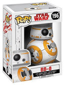 Star Wars: The Last Jedi BB-8 Pop! Vinyl Figure