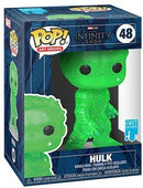 Hulk Artist's Series Pop! Vinyl Figure