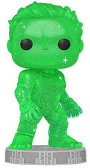 Hulk Artist's Series Pop! Vinyl Figure