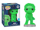Hulk Artist's Series Pop! Vinyl Figure
