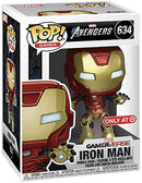 Iron Man (Avengers Game - Action Pose) Target Exclusive