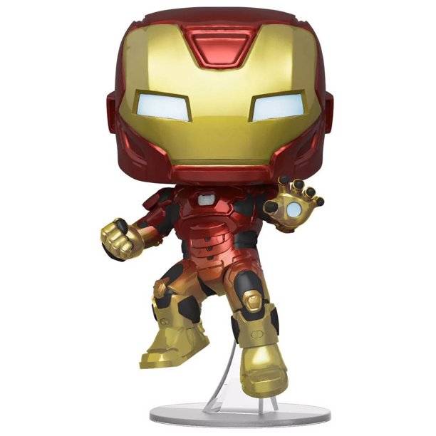 Iron Man (Avengers Game - Action Pose) Target Exclusive
