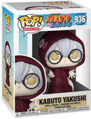 Kabuto Yakushi Pop! Vinyl Figure