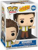 Seinfeld Kramer Pop! Vinyl Figure