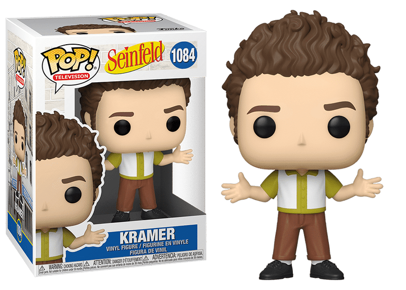 Seinfeld Kramer Pop! Vinyl Figure