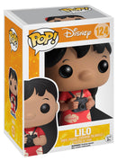 Lilo & Stitch Lilo Pop! Vinyl Figure