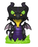 Disney Villains Maleficent Dragon 10-in Pop! Vinyl Figure