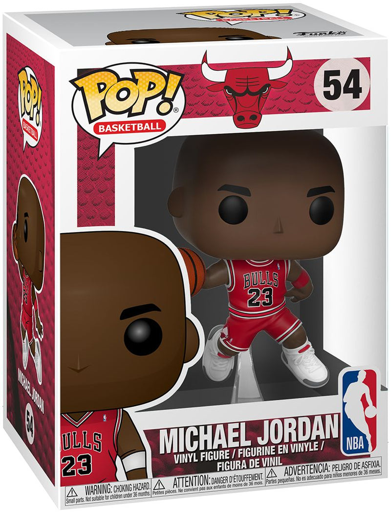 NBA Chicago Bulls Michael Jordan