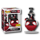 Spider-Man: Miles Morales Gamerverse Miles Morales (Winter Suit) Pop! Vinyl Figure