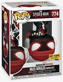 Spider-Man: Miles Morales Gamerverse Miles Morales (Winter Suit) Pop! Vinyl Figure