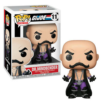 G.I. Dr. Mindbender Pop! Vinyl Figure